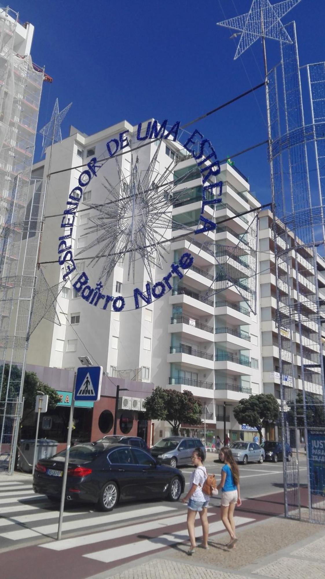 Póvoa de Varzim Apartamento Norton De Matos מראה חיצוני תמונה