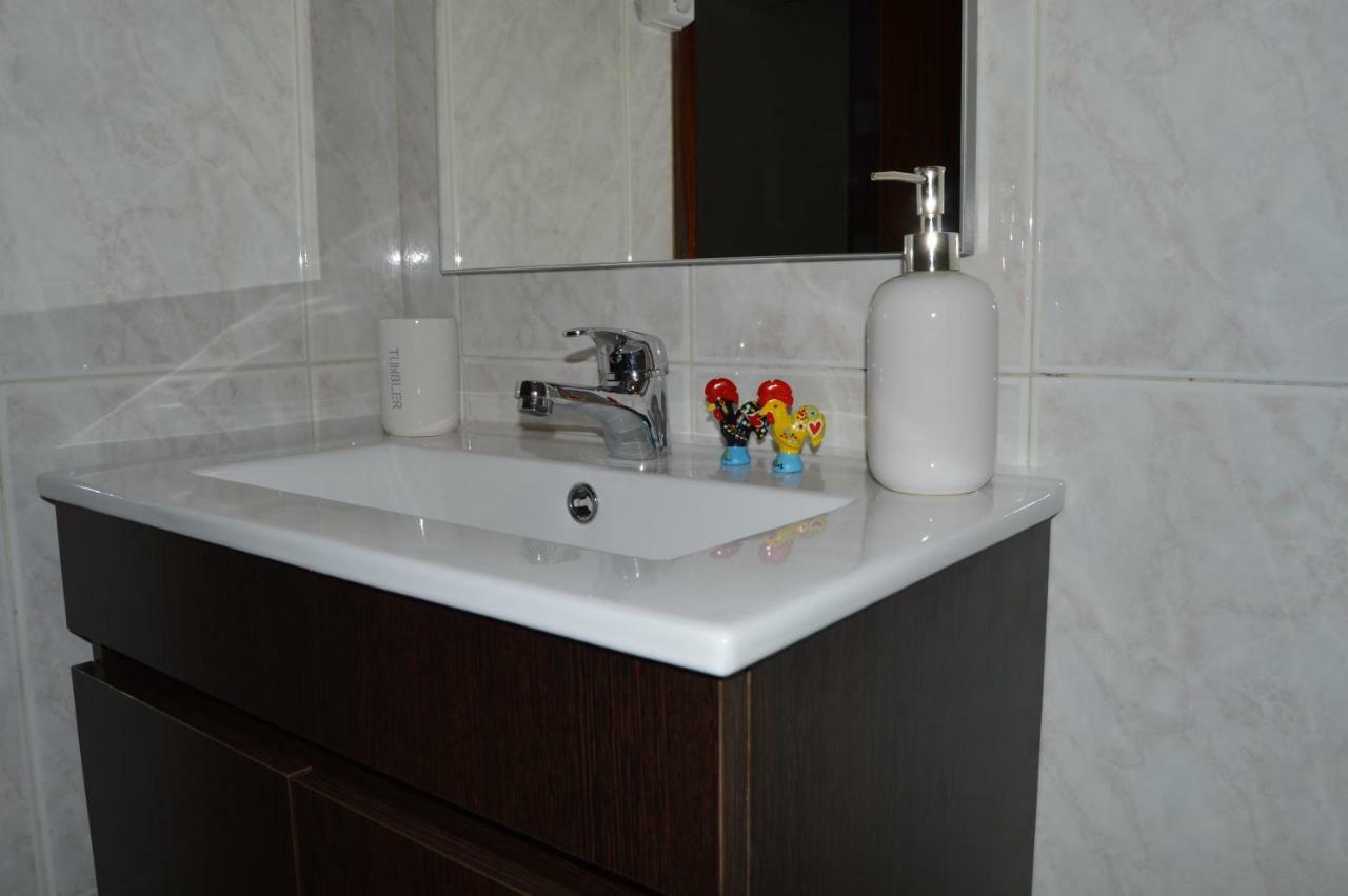 Póvoa de Varzim Apartamento Norton De Matos מראה חיצוני תמונה