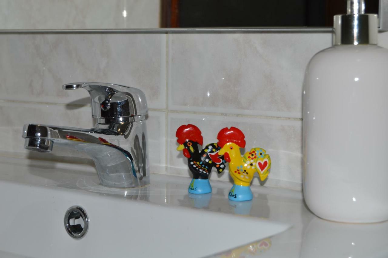 Póvoa de Varzim Apartamento Norton De Matos מראה חיצוני תמונה