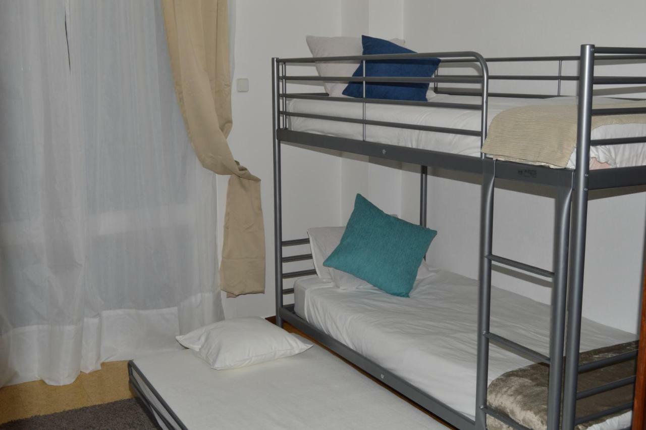 Póvoa de Varzim Apartamento Norton De Matos מראה חיצוני תמונה