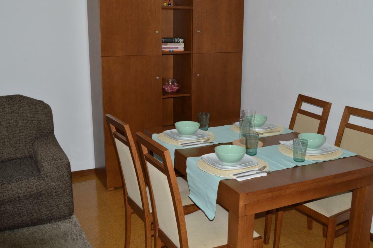 Póvoa de Varzim Apartamento Norton De Matos מראה חיצוני תמונה