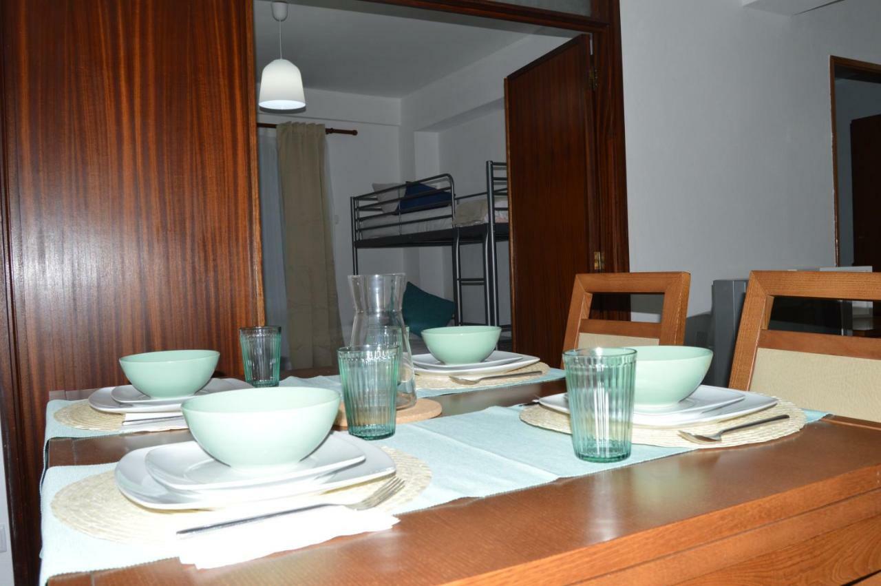 Póvoa de Varzim Apartamento Norton De Matos מראה חיצוני תמונה