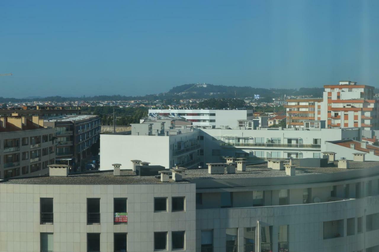 Póvoa de Varzim Apartamento Norton De Matos מראה חיצוני תמונה