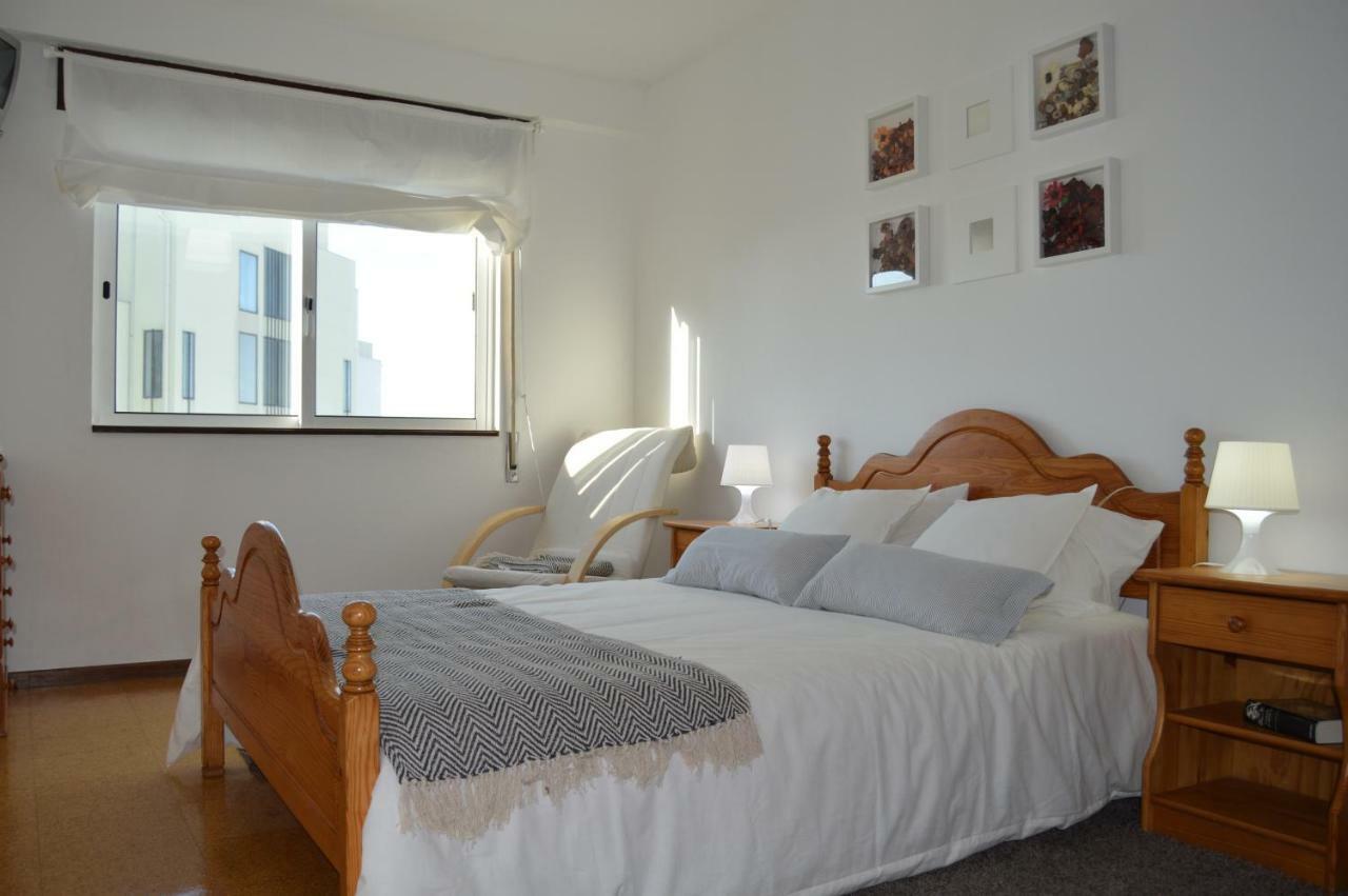 Póvoa de Varzim Apartamento Norton De Matos מראה חיצוני תמונה