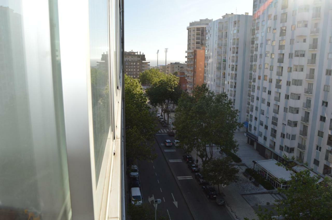 Póvoa de Varzim Apartamento Norton De Matos מראה חיצוני תמונה