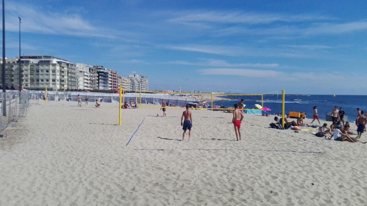 Póvoa de Varzim Apartamento Norton De Matos מראה חיצוני תמונה