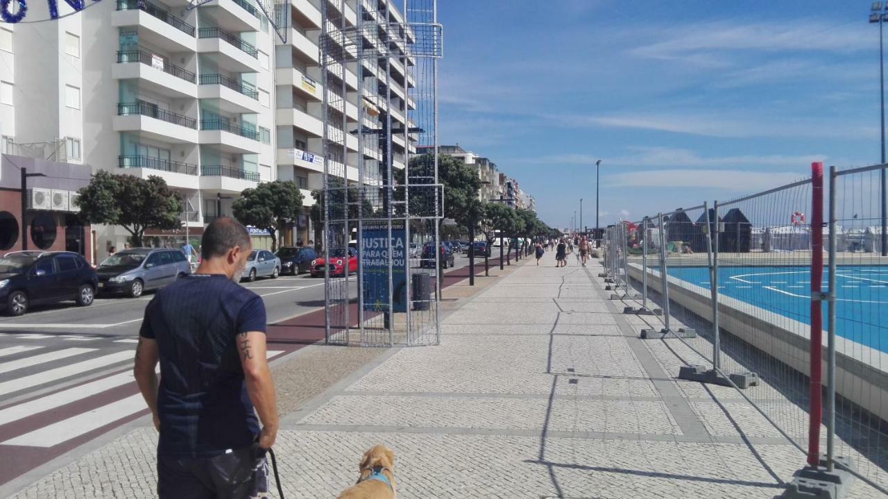 Póvoa de Varzim Apartamento Norton De Matos מראה חיצוני תמונה
